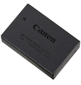 Battery for Canon LP-E17