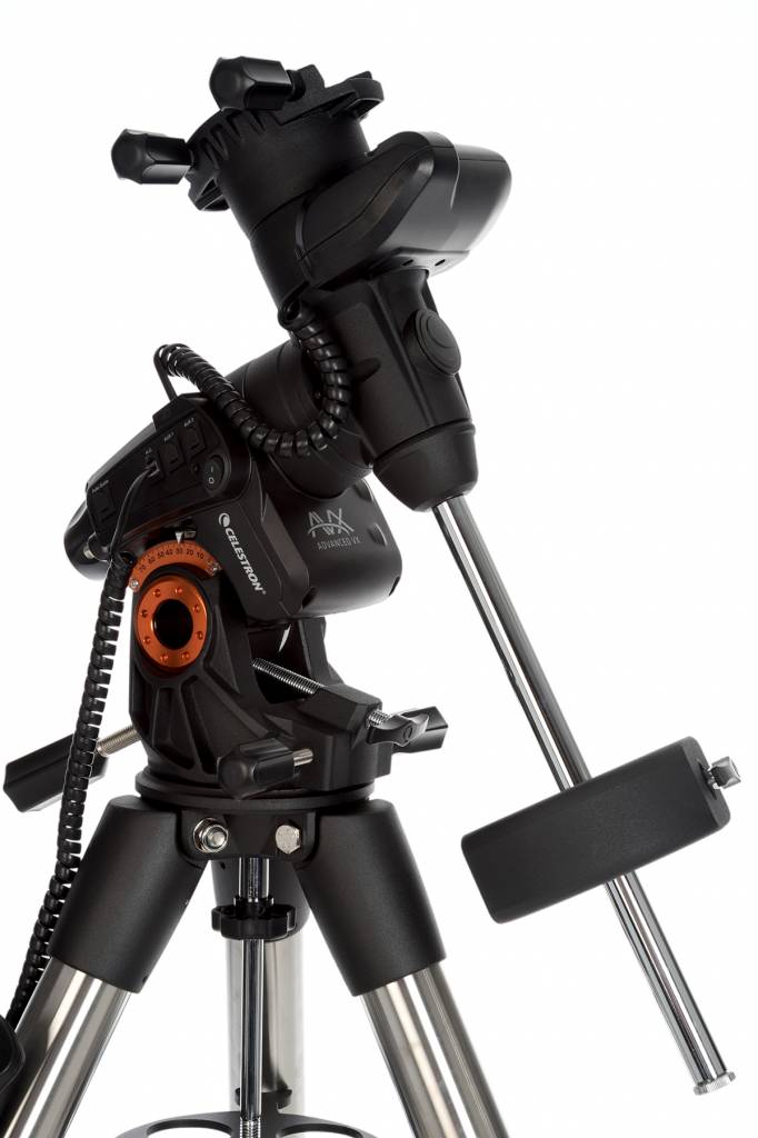 Celestron Advanced VX Mount Camera Concepts & Telescope Solutions