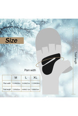 Arcturus Arcturus Fingerless Gloves/Mittens