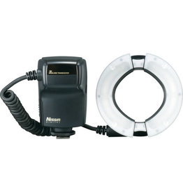 Nissin Nissin MF18 Macro Ring Flash for Nikon TTL