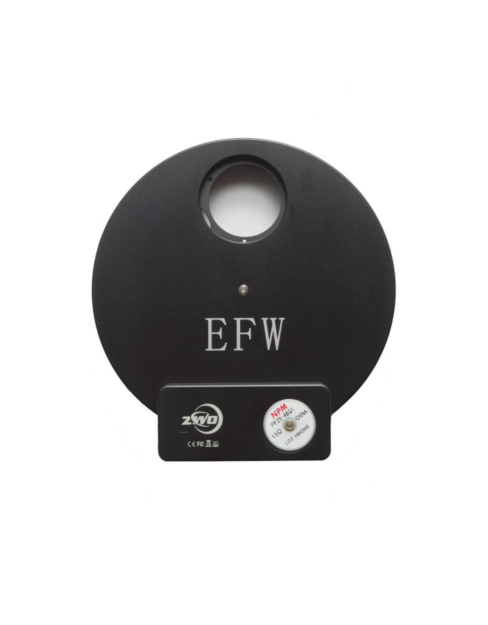 ZWO ZWO NEW 7-Position EFW Color Filter Wheel for 36mm Filters