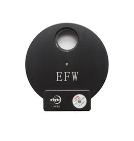 ZWO ZWO NEW 7-Position EFW Color Filter Wheel for 36mm Filters