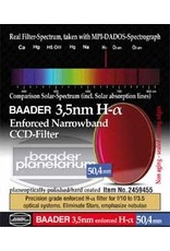 Baader Planetarium Baader Ultra-Narrowband H-alpha 3.5nm Filter (Specify Size)