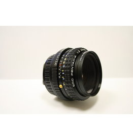 Pentax-A  SMC 50mm f2 Lens (Pre-owned)