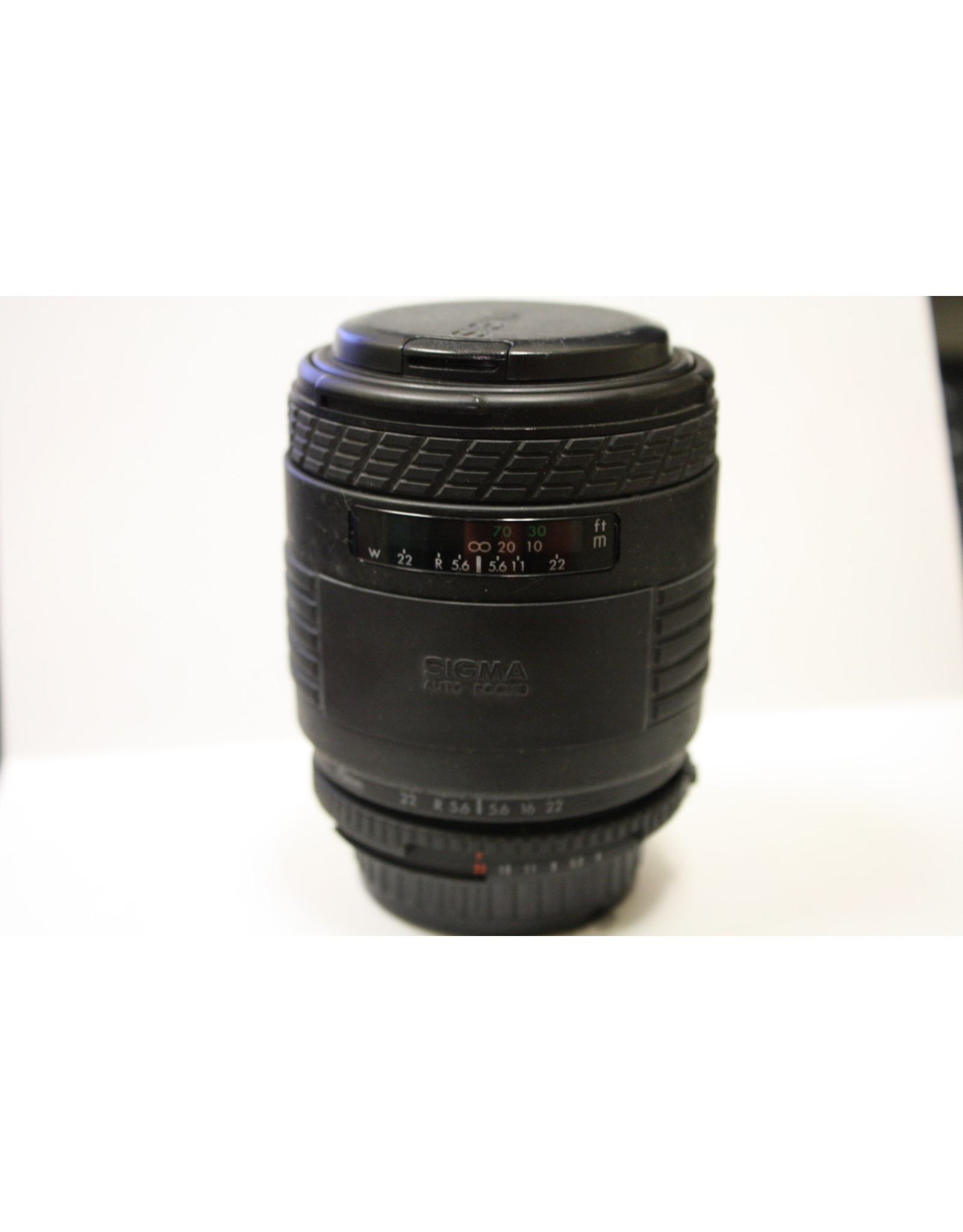Sigma Sigma UC 70-210mm Zoom f4-5.6 for Pen K (Pre-owned)