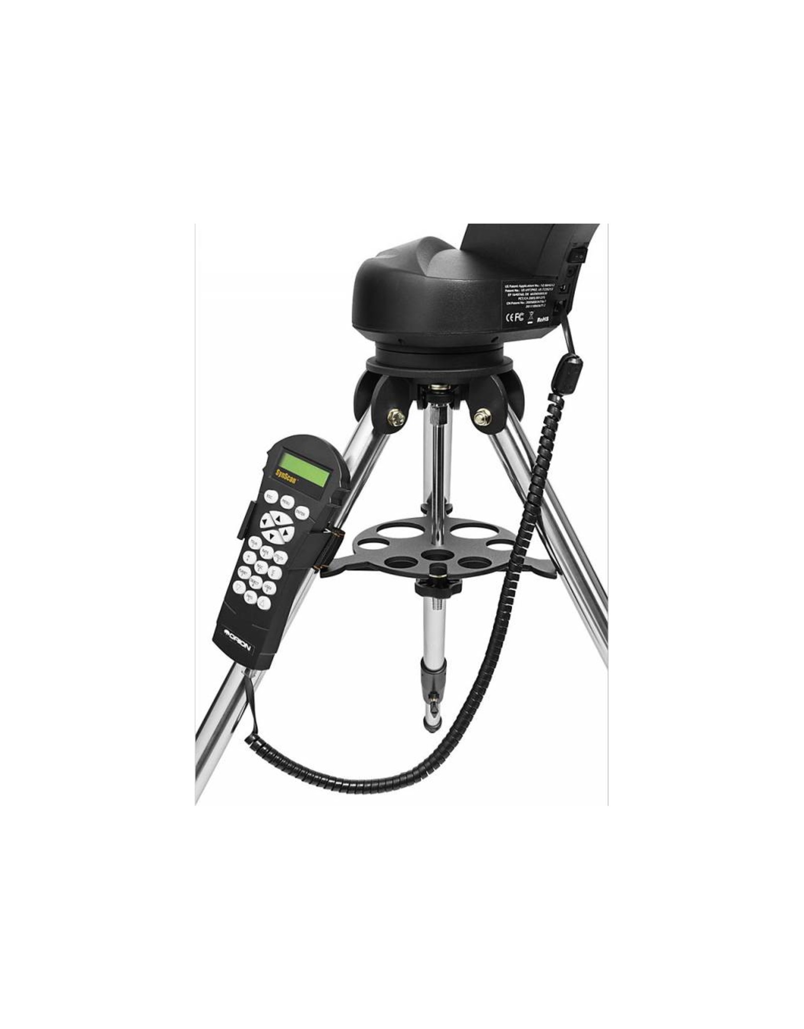 Orion StarSeeker IV GoTo Altazimuth Mount & Tripod - Camera Concepts