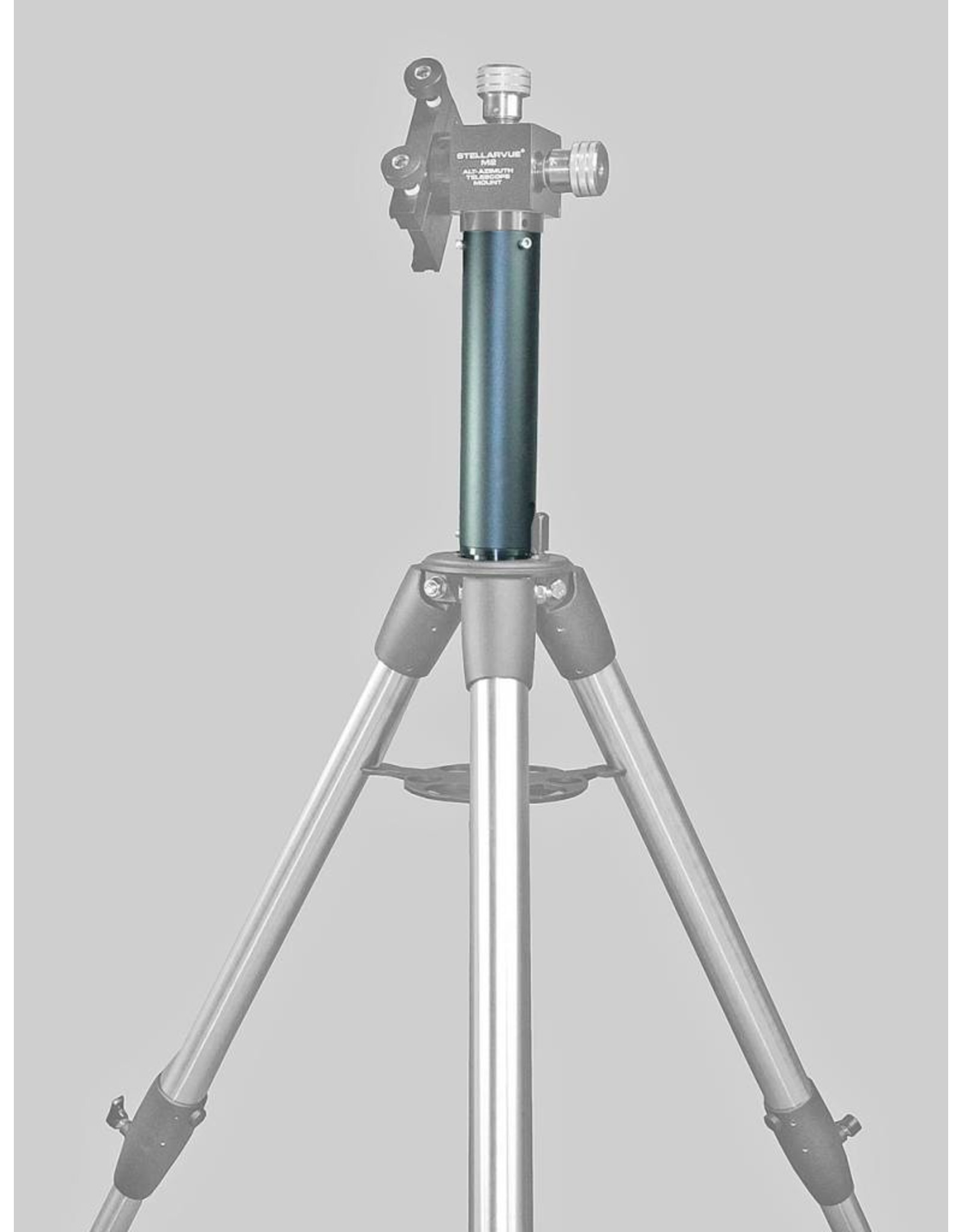 Stellarvue Stellarvue Extension Column - M2/M2D Head to Tripod with 12 mm Attachment Bolt such as Celestron CGEM- MEC012