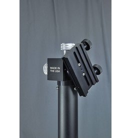 Stellarvue Stellarvue M002C Mount (Head Only)  - Dual Vixen and Losmandy Style Shoe - M002C