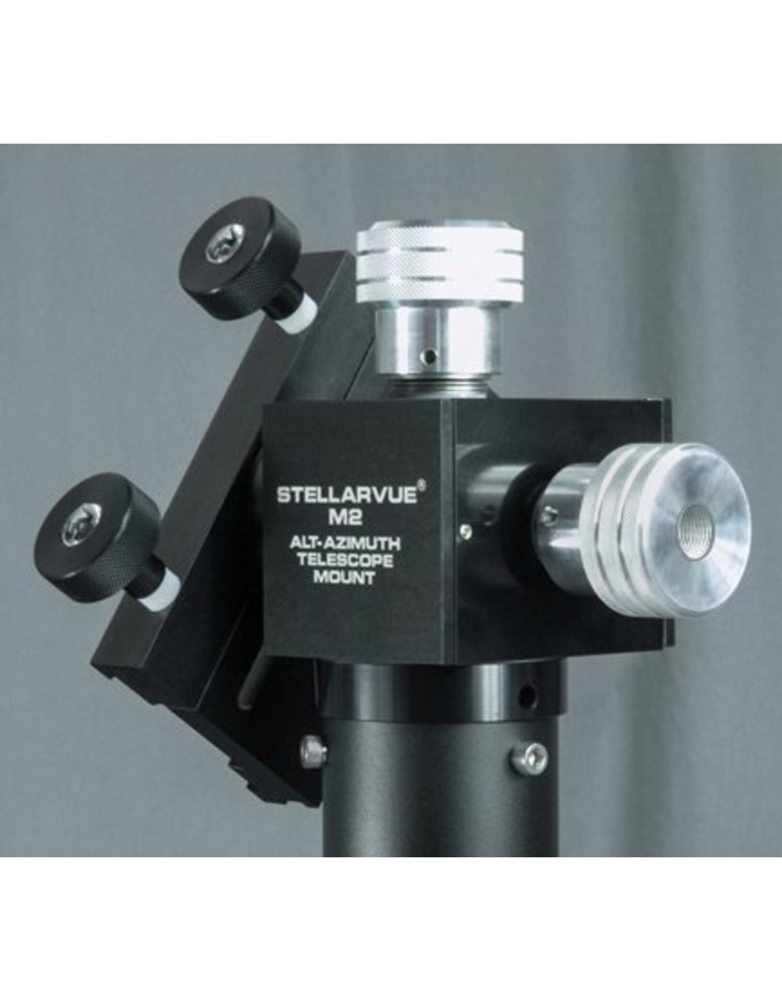 Stellarvue Stellarvue M2 Mount (Head Only)  - Dual Vixen and Losmandy Style Shoe - M002C