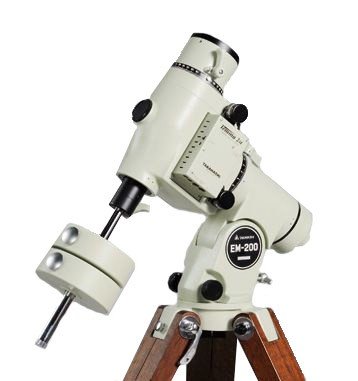 H. Takahashi ‎– Raum Takahashi Takahashi EM-200 Temma 2Z Equatorial Mount - High