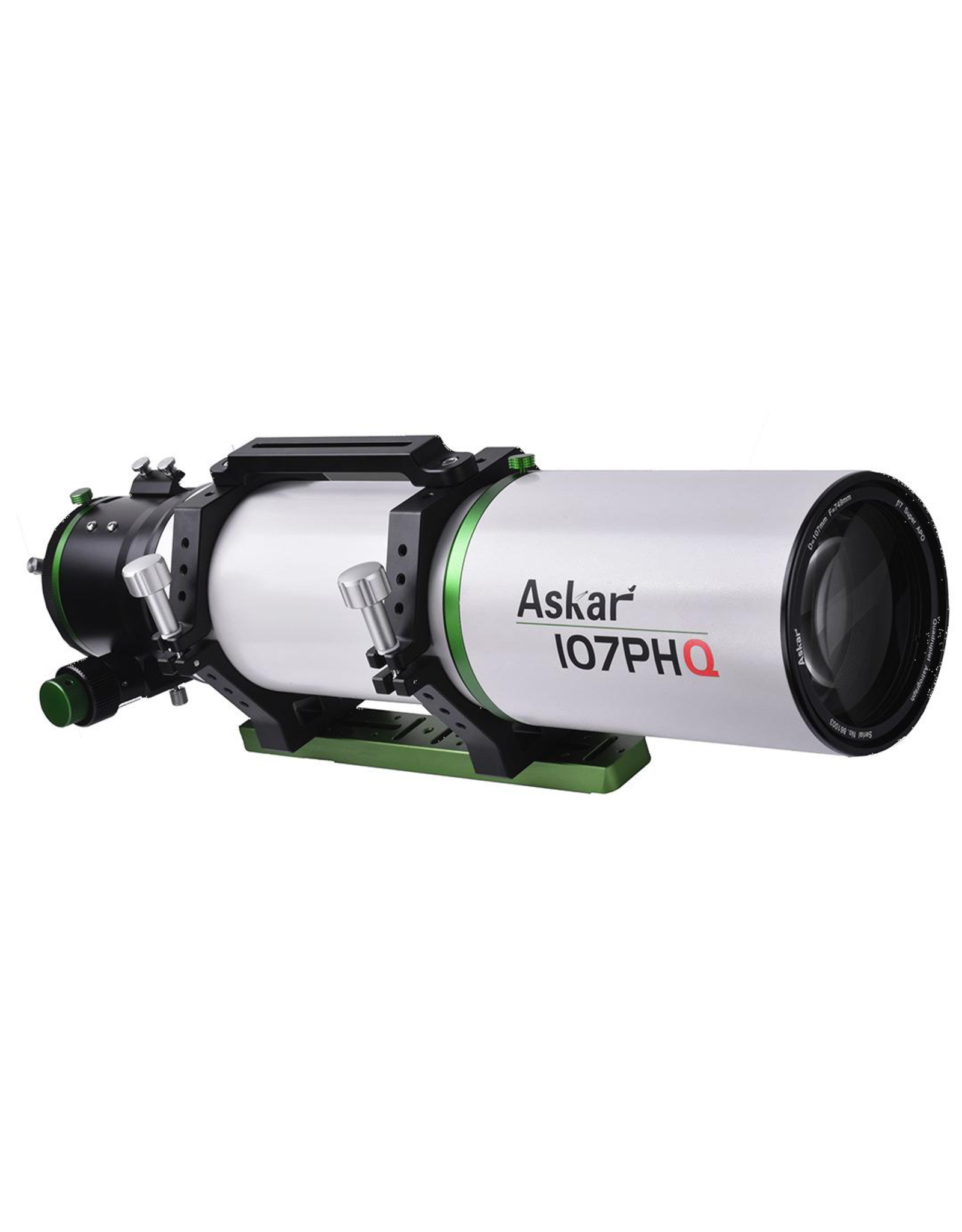 Askar Askar 107mm f7 Quadruplet Super APO Astrograph-107PHQ