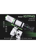 Askar Askar 107mm f7 Quadruplet Super APO Astrograph-107PHQ