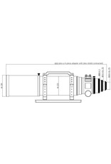 Askar Askar 107mm f7 Quadruplet Super APO Astrograph-107PHQ