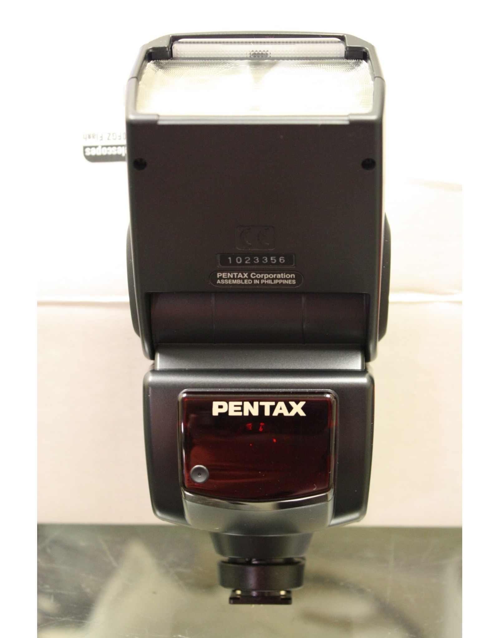 Pentax AF-360FGZ Flash