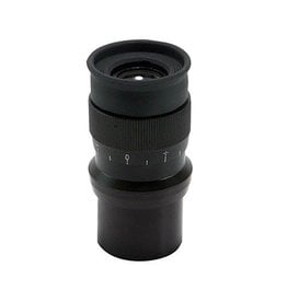 Antares Optical Antares 1.25" 25mm Plossl  Eyepiece with Wire Reticle (NON-ILLUMINATED)