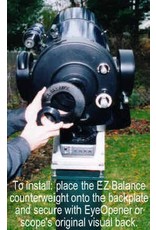 Peterson Engineering Peterson Engineering EZ Balance 3.3 Lb On-Axis Counterweight