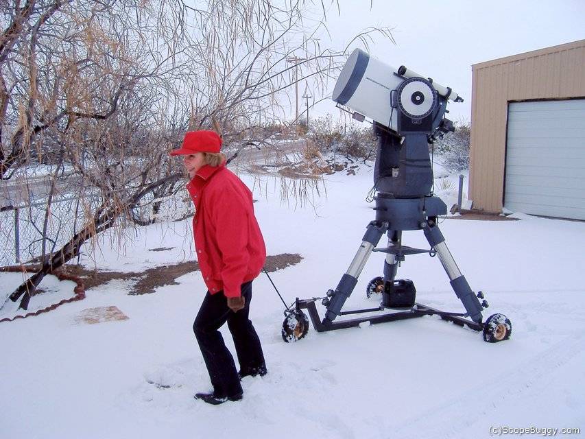 Super Scope Buggy (Specify Type of Mount) Camera Concepts & Telescope