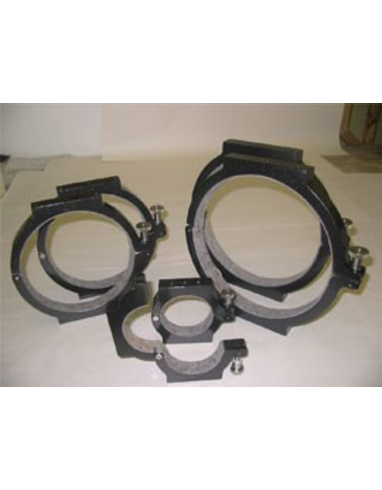 Parallax Instruments Parallax Instruments Standard Tube Rings (Set of 2) (SPECIFY SIZE)