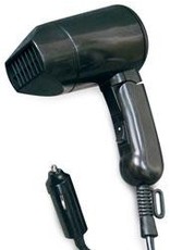 12-Volt Hair Dryer with Folding Handle