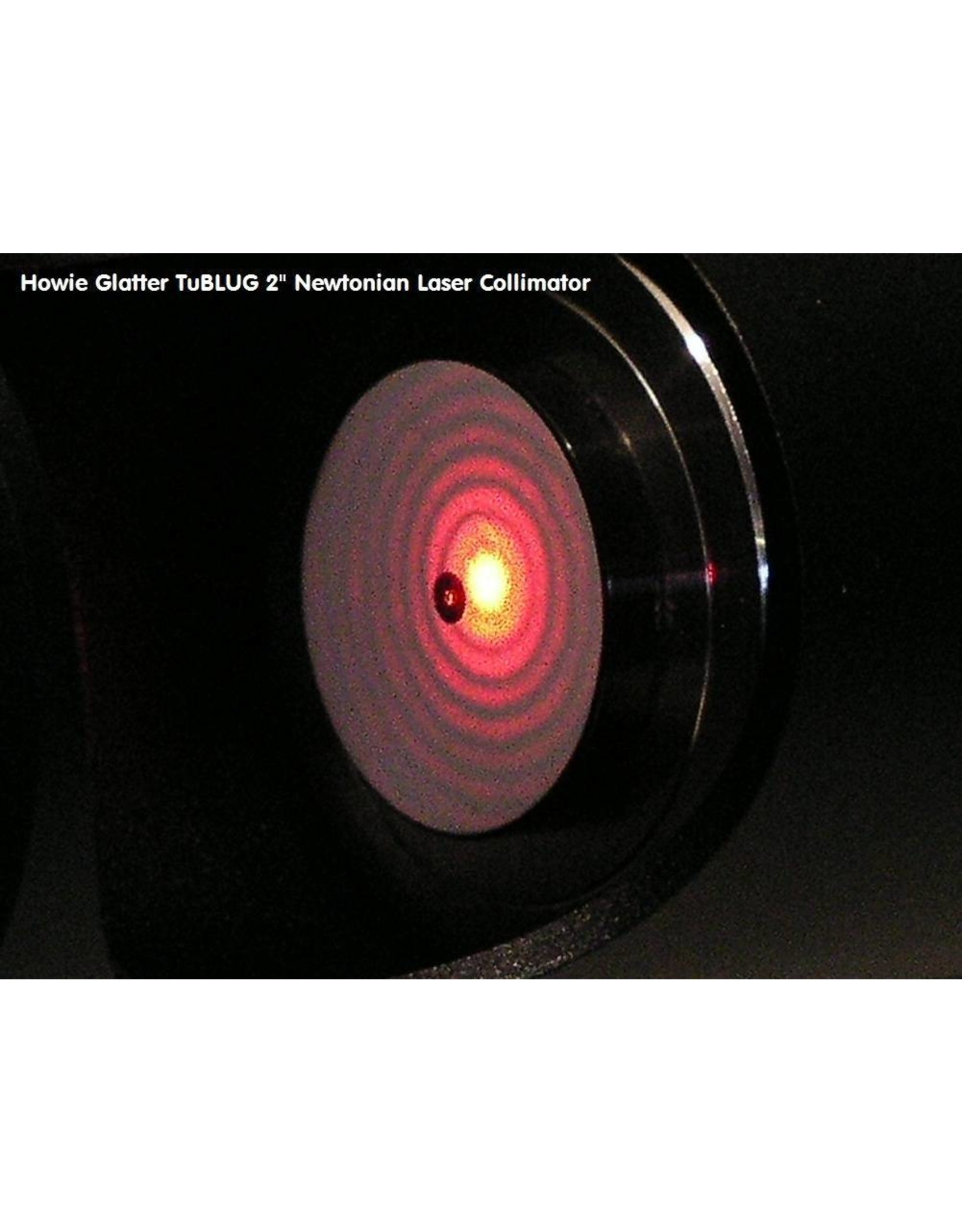 Howie Glatter Howie Glatter Holographic Concentric Circle Projection Attachment for Collimator