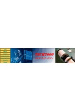 Tech2000 Tech2000 Cordless Dew Heater "Zap-On" Wrap On Strap (medium): 3.5 - 6 Inches