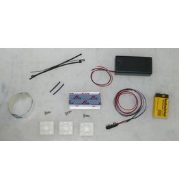 AstroSystems AstroSystems Dew Guard Install Kit