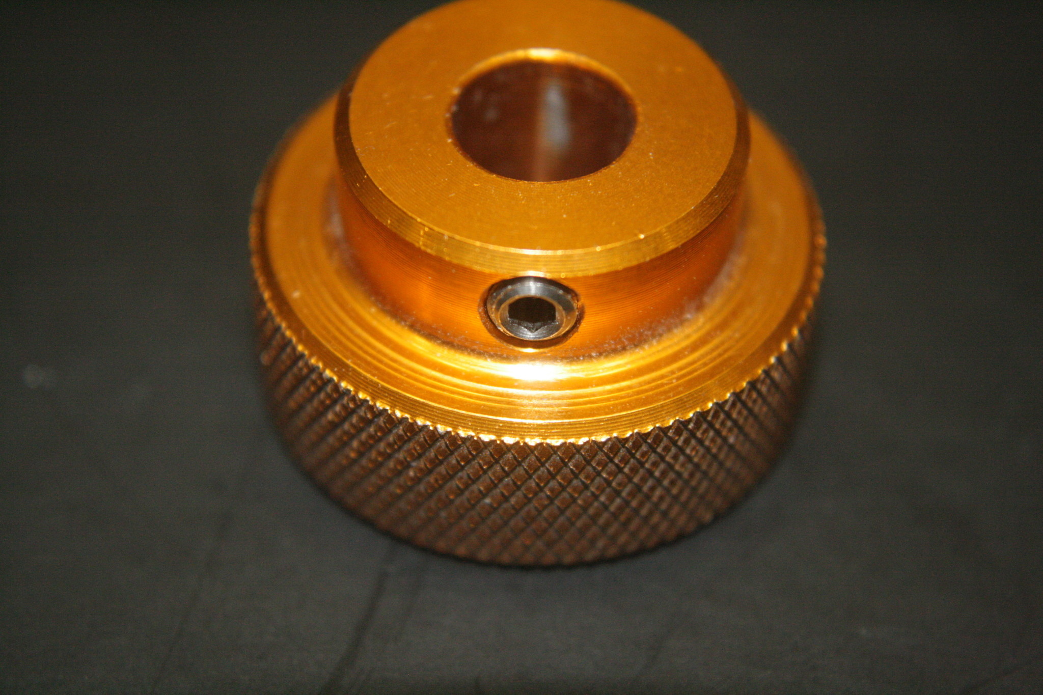 Fine Focus Knob to fit 3/8" Shaft Camera Concepts & Telescope Solutions