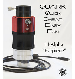 DayStar Daystar Instruments COMBO QUARK* Hydrogen Alpha "Eyepiece Chromosphere