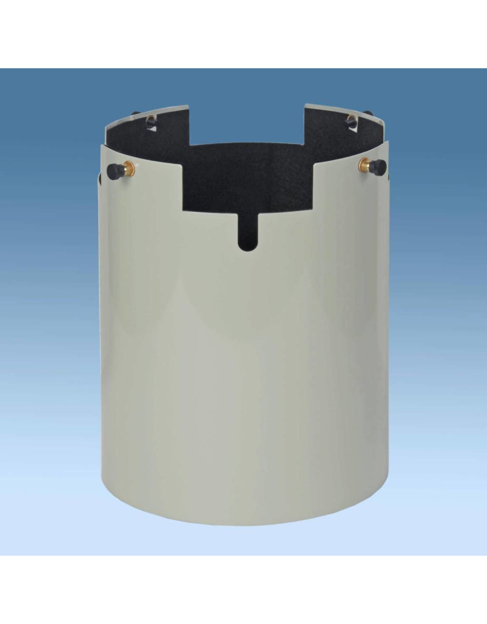 Astrozap Celestron 8 SCT Hyperstar Aluminum Dew Shield With Upper and