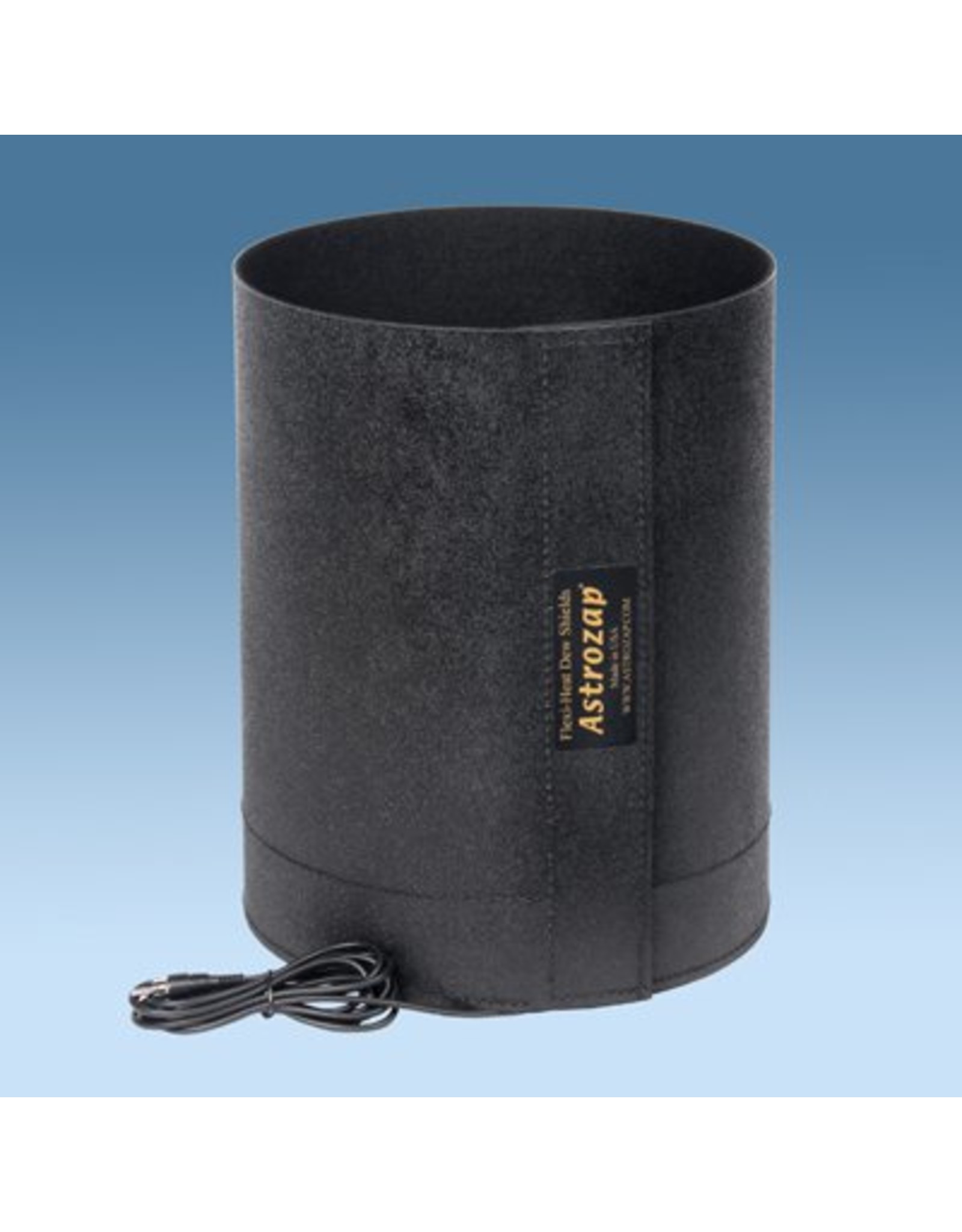 Astrozap Astrozap AZ-803-C Celestron NexStar 90 SLT Maksutov Flexi-Heat® Heated Flexible Dew Shield - with No Notch
