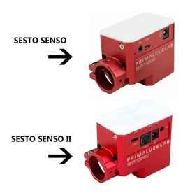 PrimaLuceLab PrimaLuceLab 26mm Adapter for Sesto Senso 2 - SESTOSENSO-AD26II