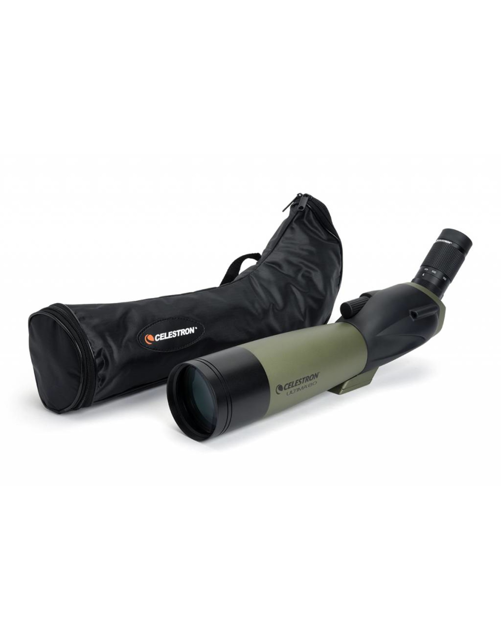 Celestron Ultima 80 45deg Camera Concepts & Telescope Solutions
