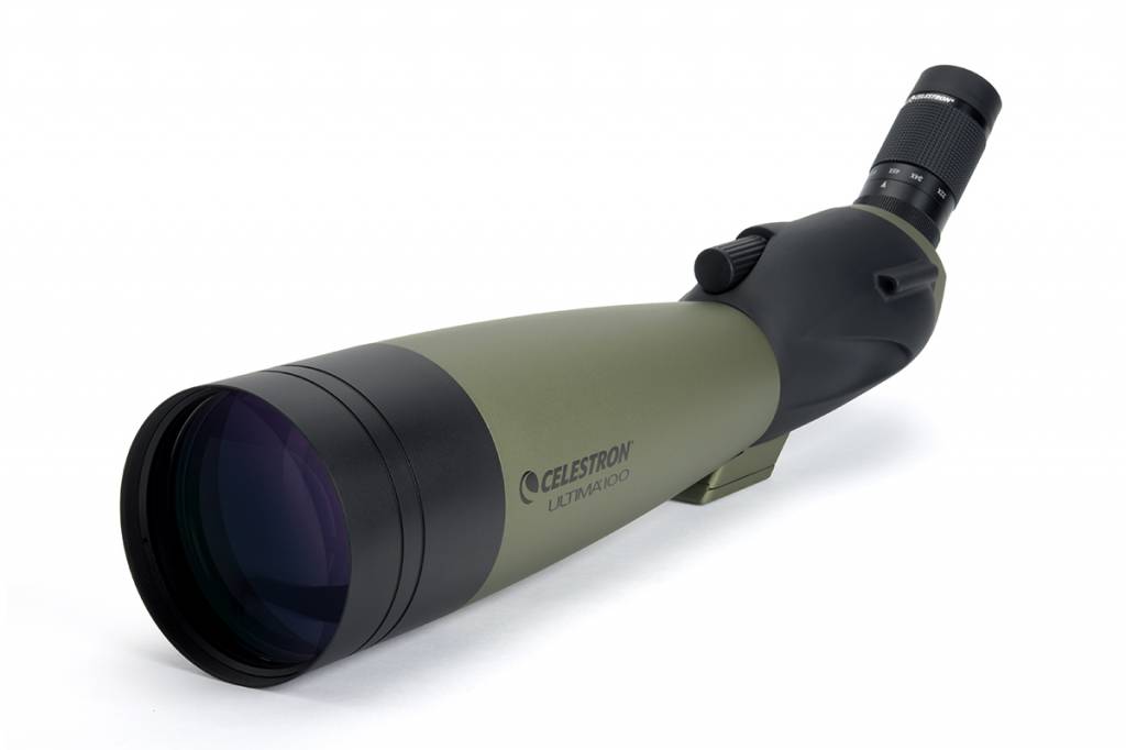 Celestron Ultima 100 - 45deg - Camera Concepts & Telescope Solutions