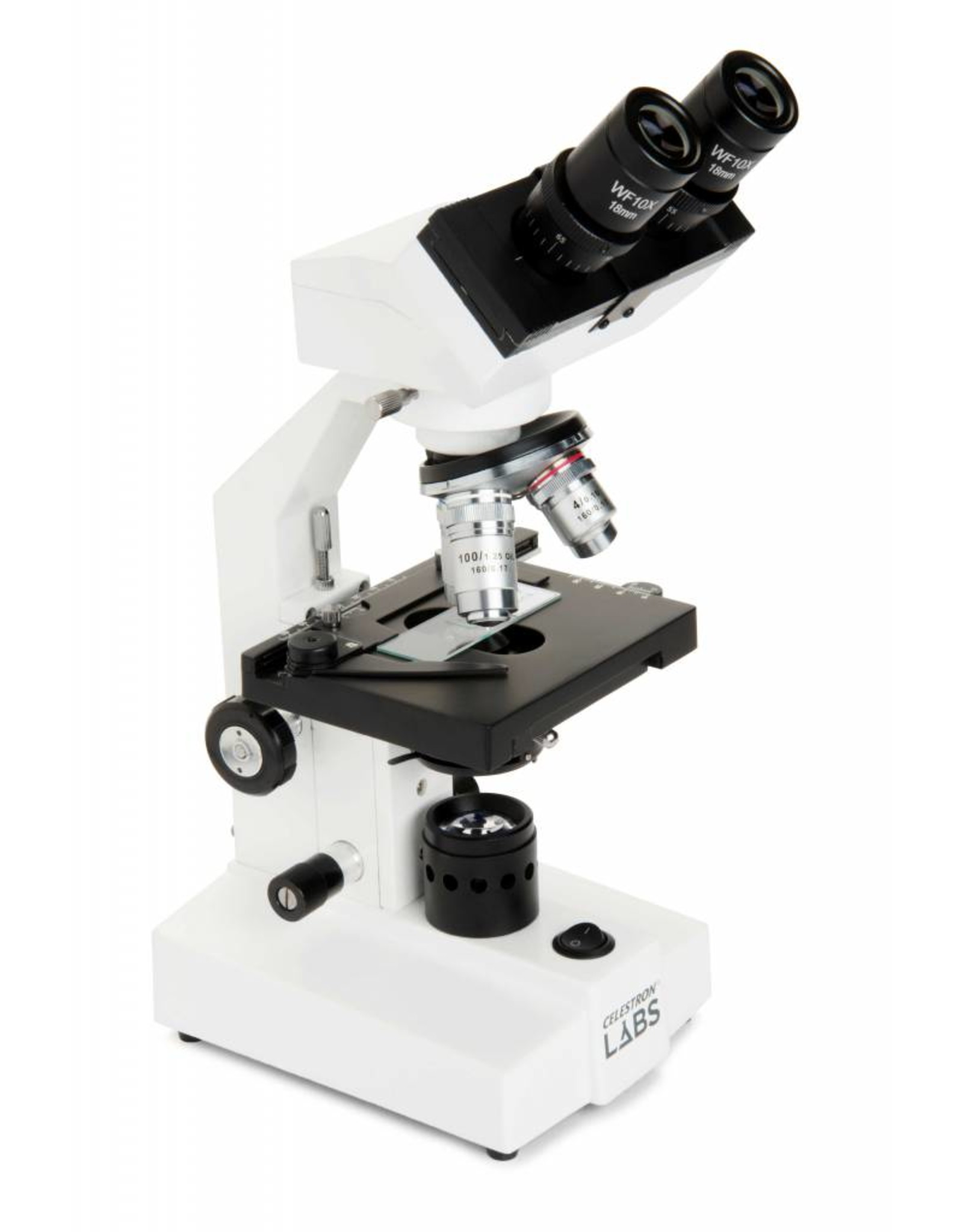 Celestron Celestron Labs CB2000CF Compound Microscope