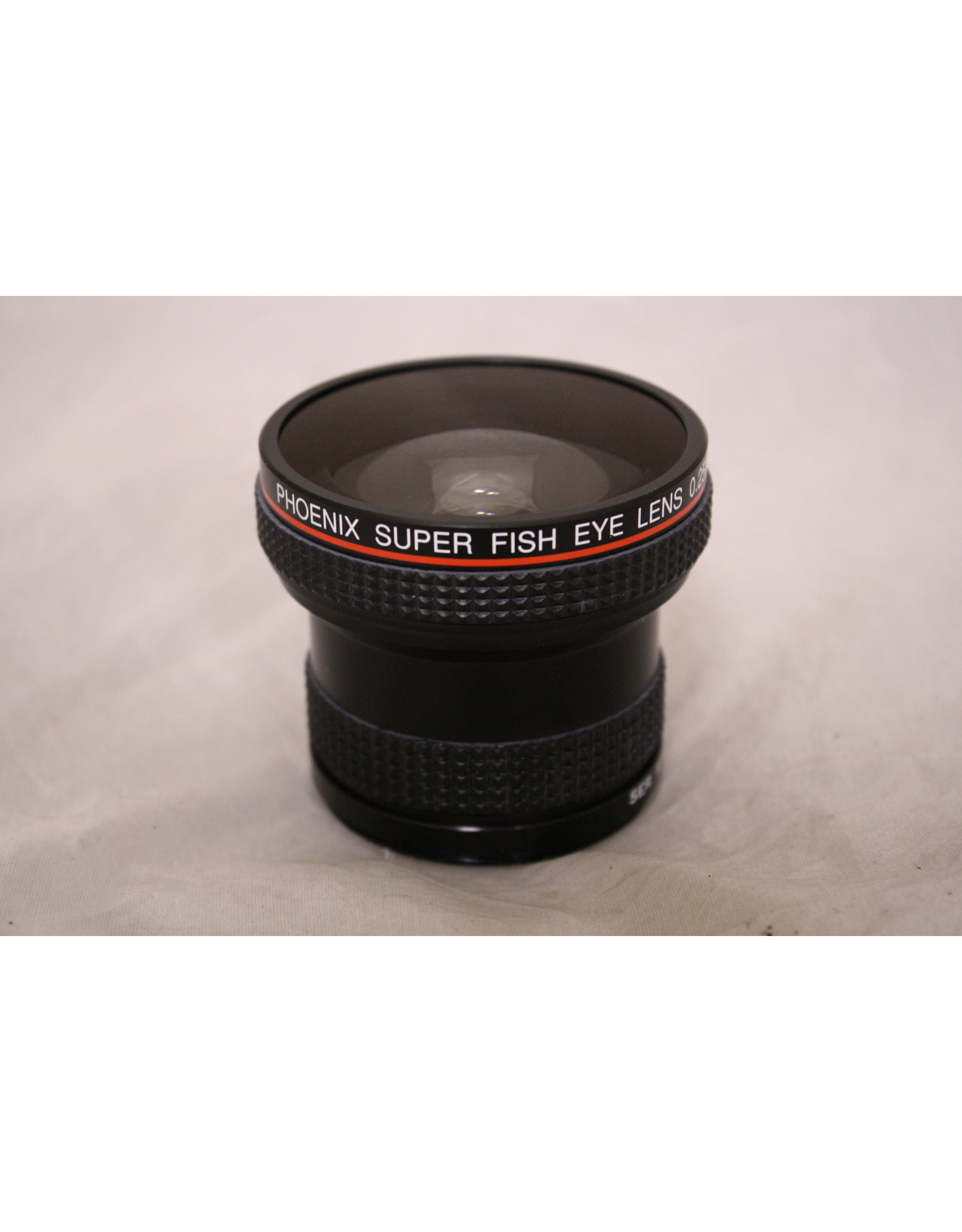 Phoenix Phoenix Super AF Fisheye Lens 0.25X for 55mm Filter Thread