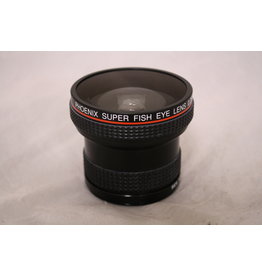 Phoenix Phoenix Super AF Fisheye Lens 0.25X for 55mm Filter Thread