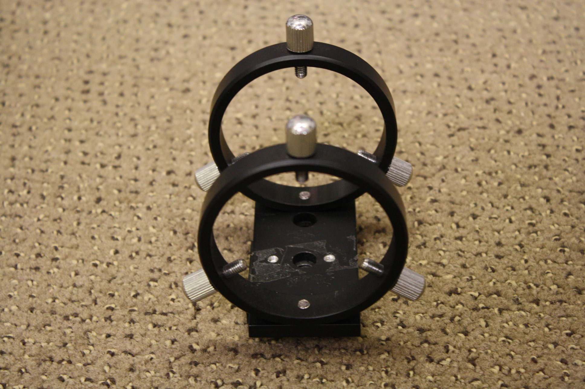 Guide Scope Rings 50mm (Preowned) Camera Concepts & Telescope Solutions