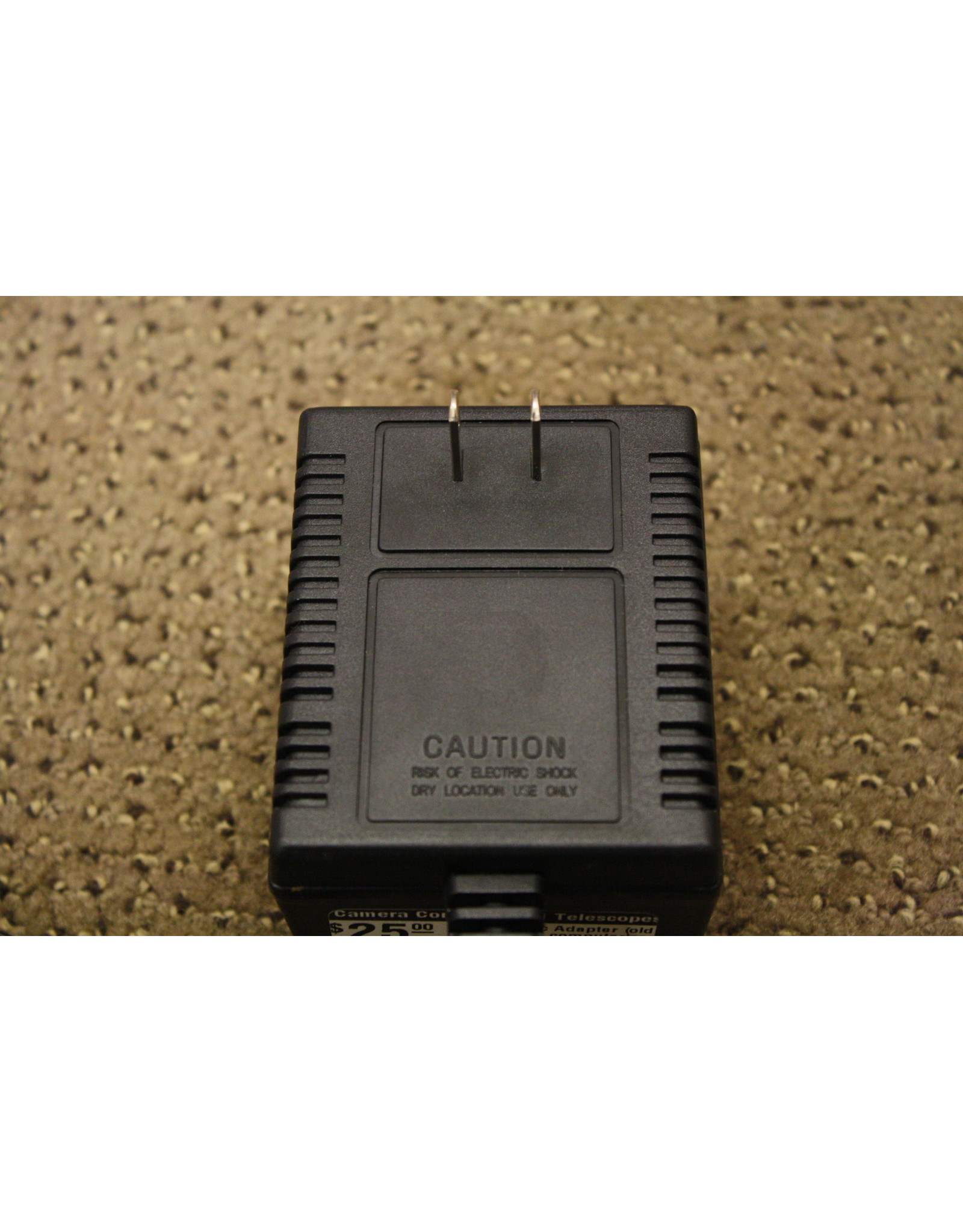 Celestron Ac Adapter (old Style) for all computerized scopes (except CGE Pro)