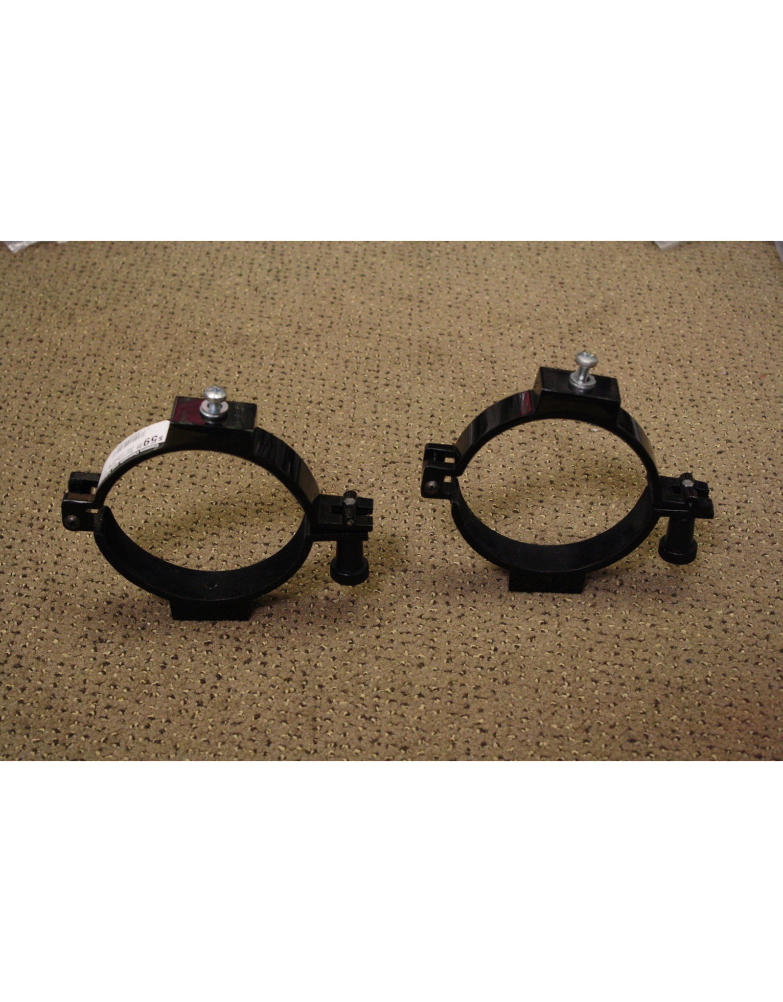 Mounting Rings 100mm (Pre-owned) Set of 2