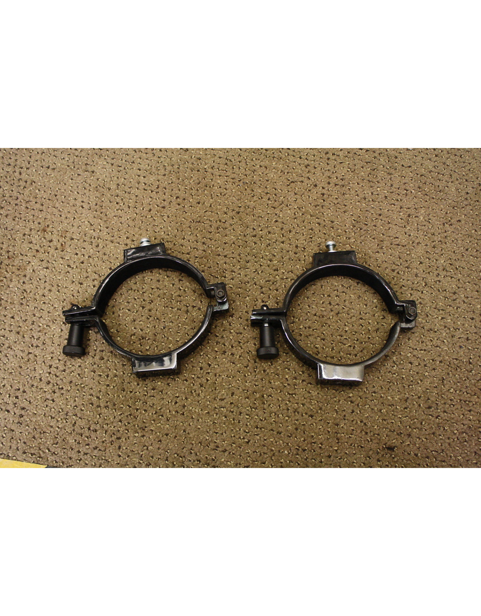 Mounting Rings 100mm (Pre-owned) Set of 2
