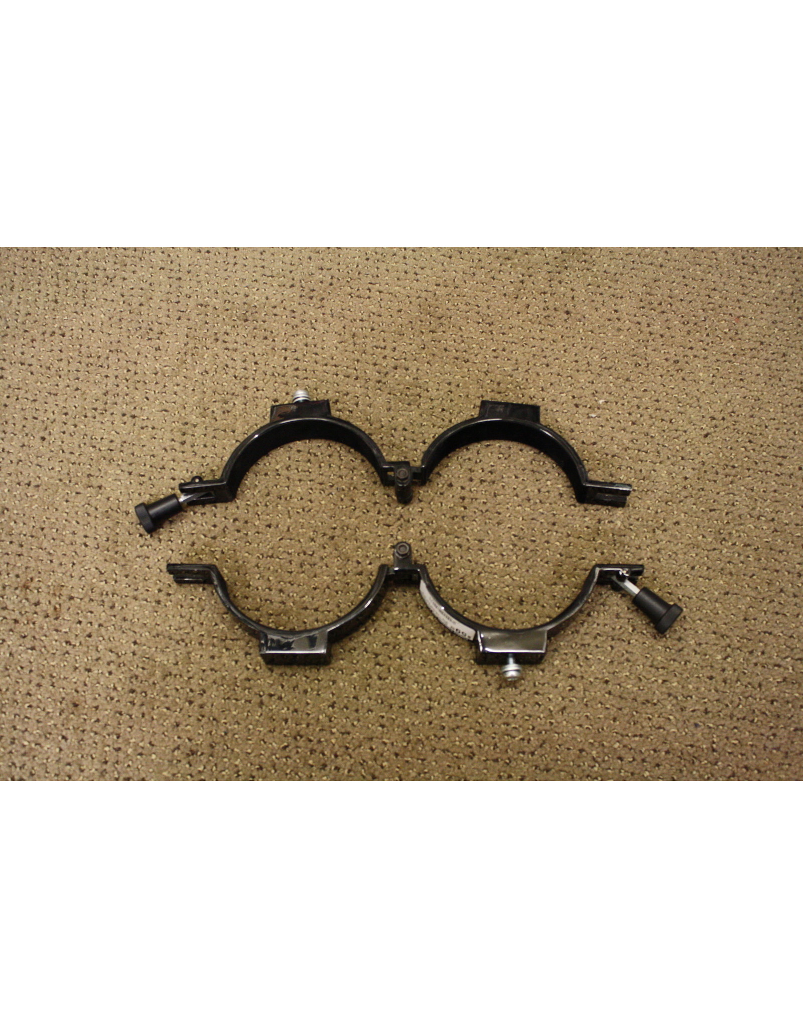 Mounting Rings 100mm (Pre-owned) Set of 2