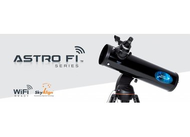 Celestron AstroFi Series