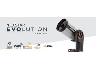 Celestron Nexstar Evolution Series
