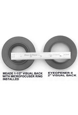 Peterson Engineering Peterson Engineering Eye Opener II 2 Inch Visual Back