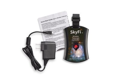 SkyFi Wireless Telescope Control