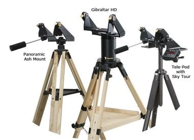 Televue Mounts and Accessories