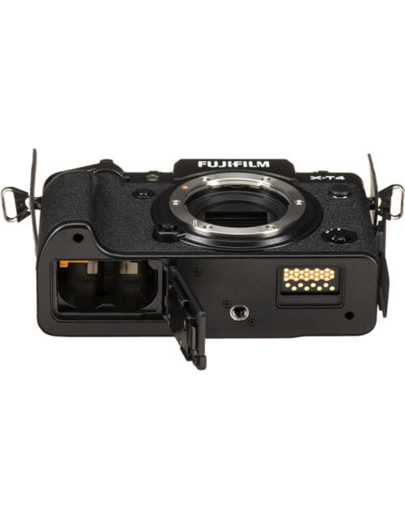 FUJIFILM X-T4 Mirrorless Camera (Black)