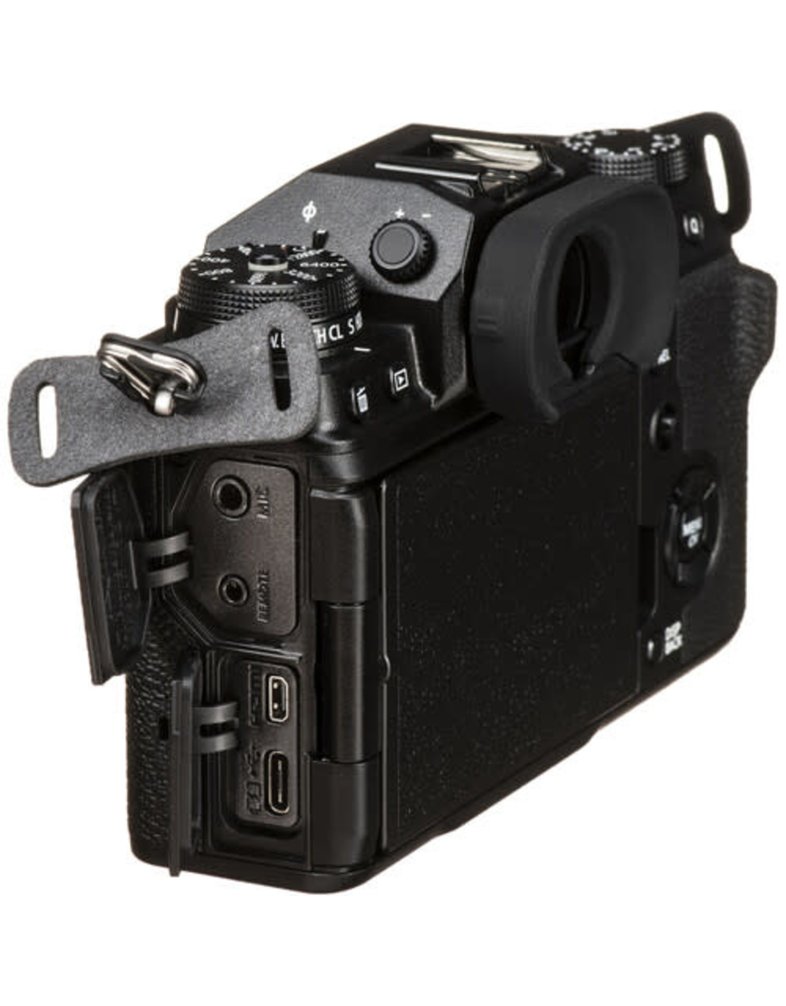 FUJIFILM X-T4 Mirrorless Camera (Black)