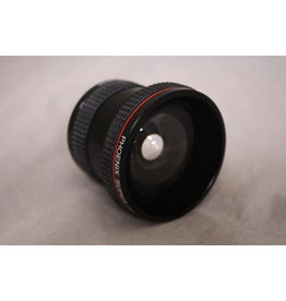 Phoenix Phoenix Super AF Fisheye Lens 0.25X for 52mm Filter Thread
