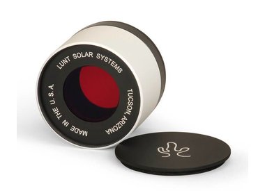 Lunt H-Alpha Solar Filters